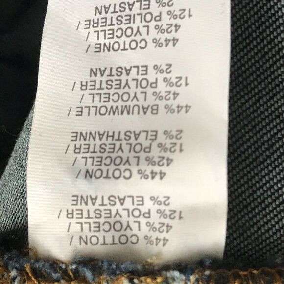 J Crew Sz 24 Maternity Matchstick Jean NWT - Picture 8 of 8